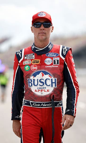 Kevin Harvick urges NASCAR to move faster on safety changes